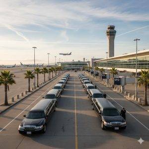 SFO chauffeur service