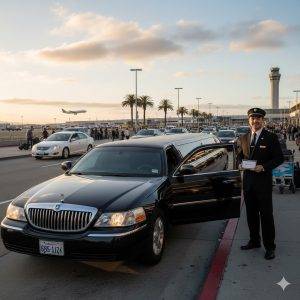 SFO airport transfer