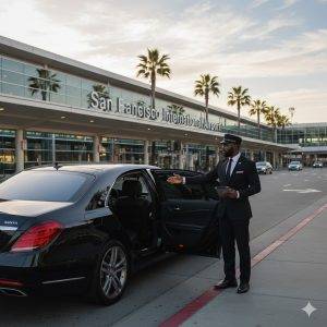 SFO airport transfer
