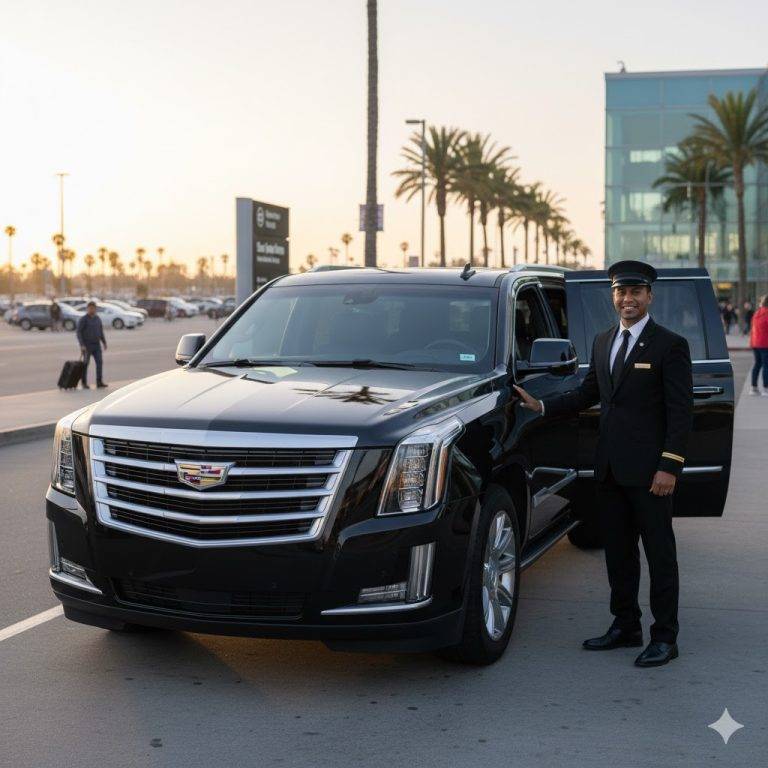 SJC Complete guide for visitors BNG Limousine