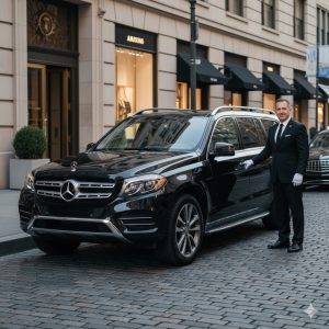 San Francisco black car service