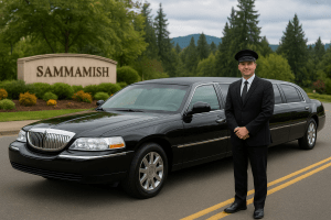 Sammamish Limo Service