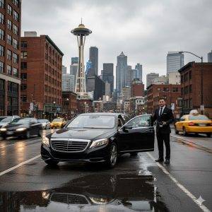 SeaTac Executive Car Service BNG Limousine SeaTac Executive Car Service