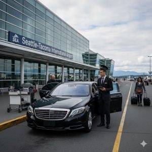 Seattle Airport Luxury Transportation BNG Limousine Seattle Airport Luxury Transportation