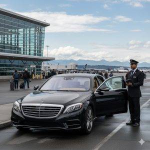 Seattle Airport Service