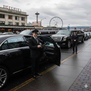Seattle Airport Transfer Service