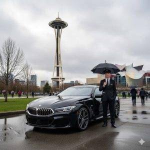 Seattle Center transportation