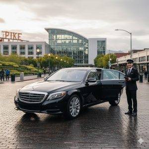 Seattle Executive Car Service BNG Limousine Seattle Executive Car Service