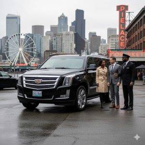 Seattle Executive Transportation
