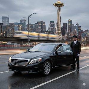 Seattle Hourly Car Service
