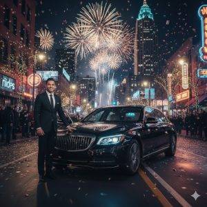 Seattle New Year's Eve car service