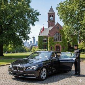 Seattle Pacific University transportation