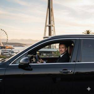 Seattle SUV car service