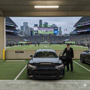 Seattle Sporting Event Transportation