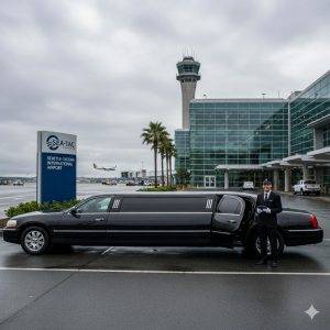 Seattle Tacoma Airport Limo