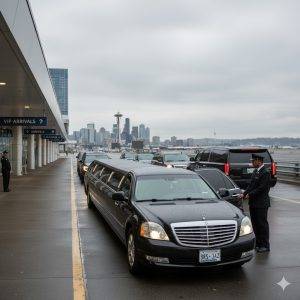Seattle VIP transportation