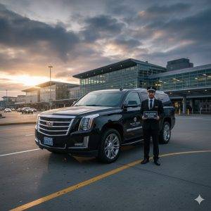 Seattle airport pickup service