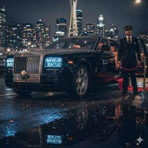 Seattle bachelor party transportation BNG Limousine Seattle bachelor party transportation