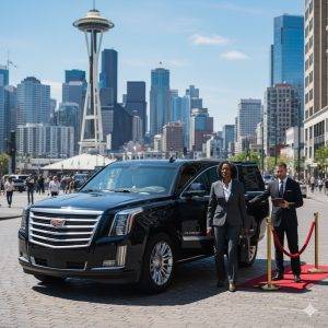 Seattle client transportation
