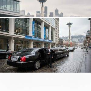 Seattle conference transportation