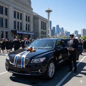 Seattle graduation transportation