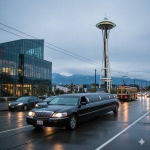 Seattle group transportation
