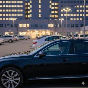 Seattle hospital transportation BNG Limousine Seattle hospital transportation