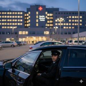 Seattle medical appointment transportation BNG Limousine Seattle medical appointment transportation