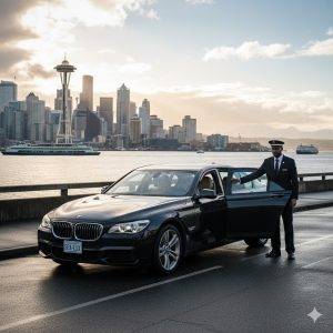 Seattle personal chauffeur