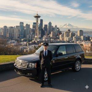 Seattle point to point car service