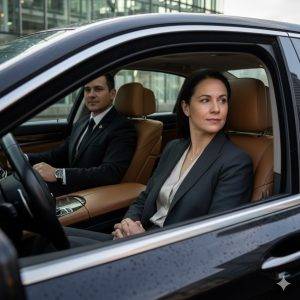 Seattle private driver service