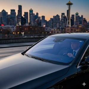 Seattle roadshow transportation