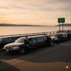 Seattle to Kirkland limo