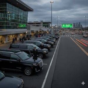 Seattle to Tacoma car service