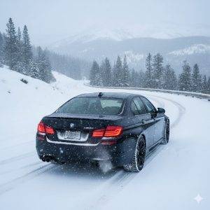 Seattle winter car service