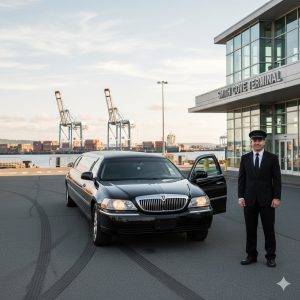 Smith Cove Terminal limo