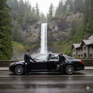 Snoqualmie Car Service BNG Limousine Snoqualmie Car Service