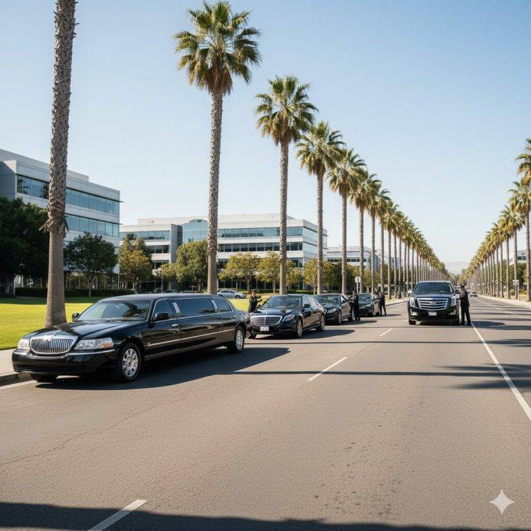 Sunnyvale car service BNG Limousine