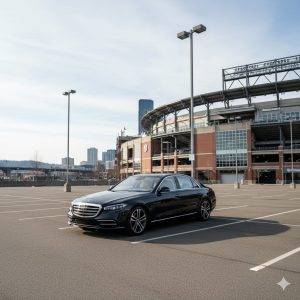 T-Mobile Park transportation