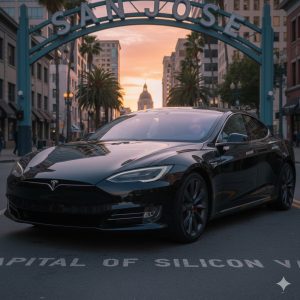 Top 5 places to must visit in San Jose