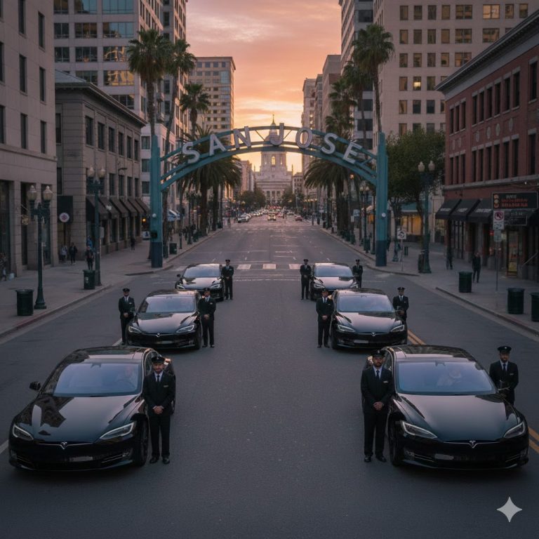 Top 5 places to must visit in San Jose