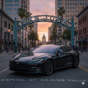 Top 5 places to must visit in San Jose BNG Limousine