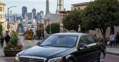 Top 5 places you must see in SF