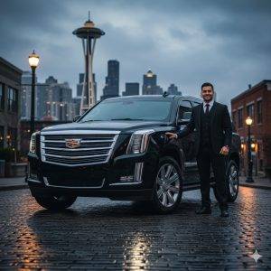 Town Car Service Seattle