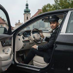 Town car near me Seattle