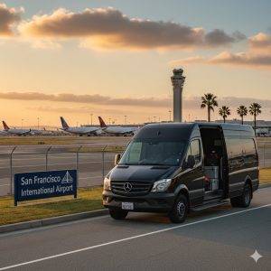 Transportation to SFO