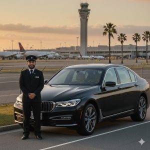 Transportation to SFO