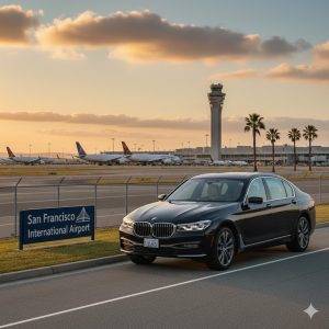 Transportation to SFO