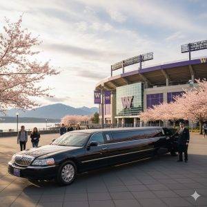 UW Husky Stadium transportation