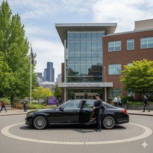 UW Medical Center car service